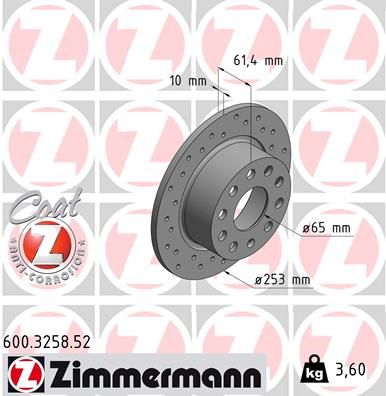 Bremsscheibe Scheibenbremse