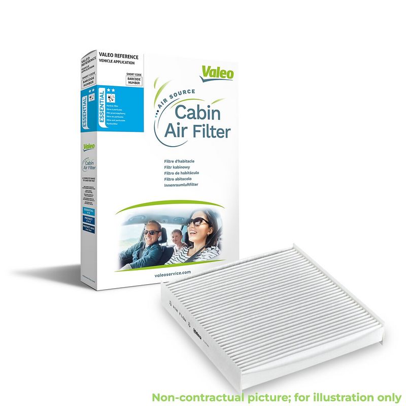 Fahrgastraumfilter