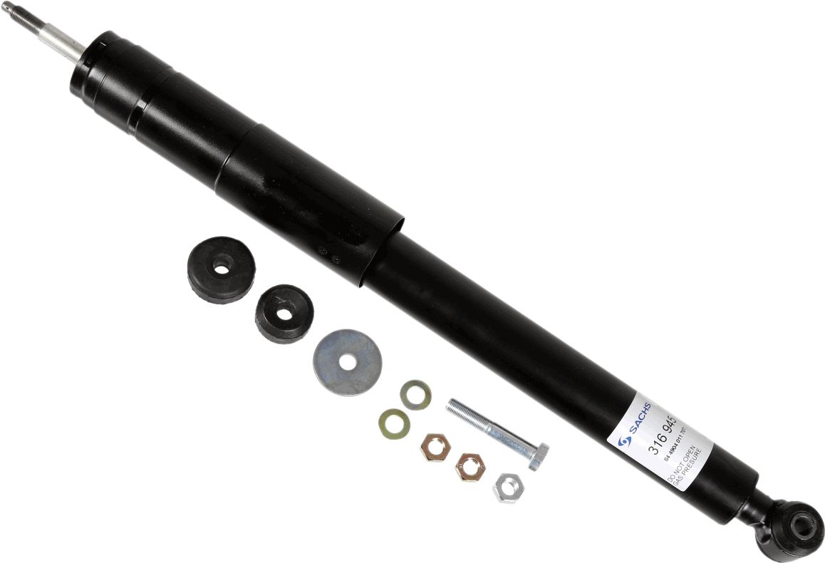 Stoßdämpfer Set 2 Stück