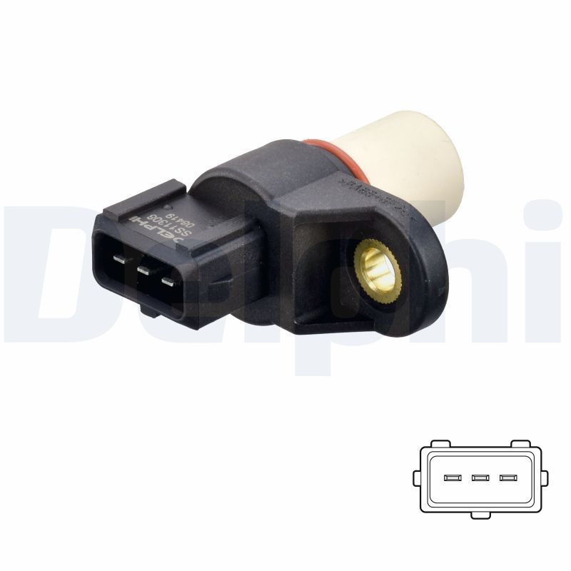 Kurbelwellensensor Impulsgeber Kurbelwelle