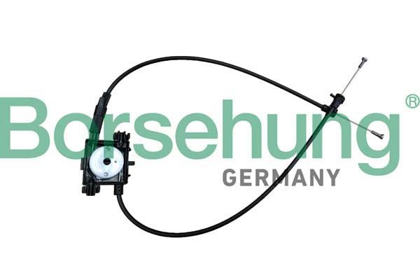 Motorhaubenseil Motorhaubenzug Seilzug