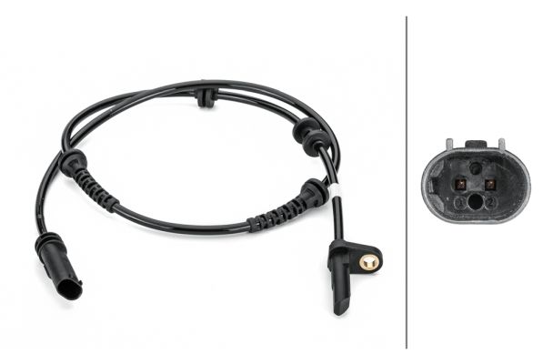 ABS Sensor Drehzahlmesser