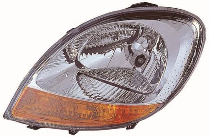 Hauptscheinwerfer