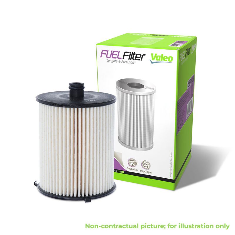 Kraftstofffilter