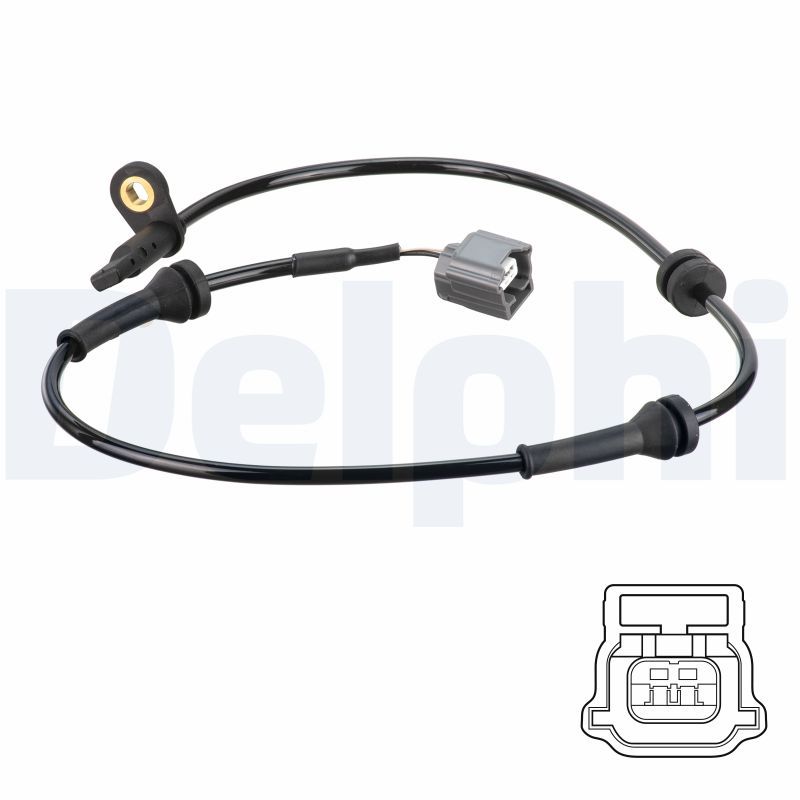 ABS Sensor Drehzahlmesser
