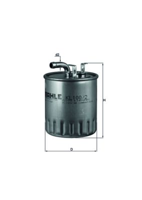 Kraftstofffilter Kraftstoff Filter