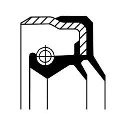Wellen Dichtring Differential