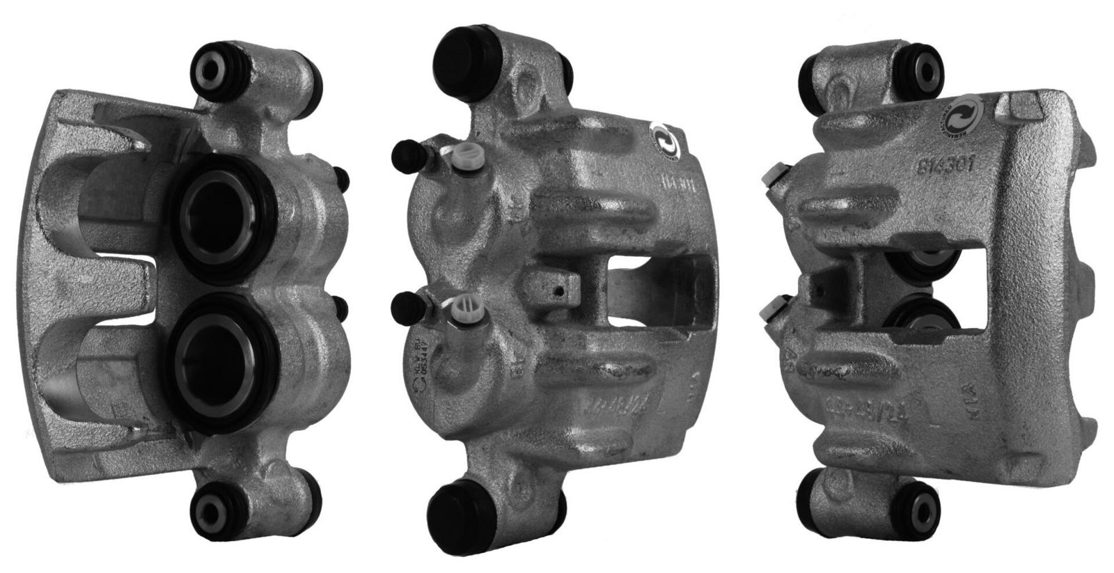 Bremssattel Bremszange