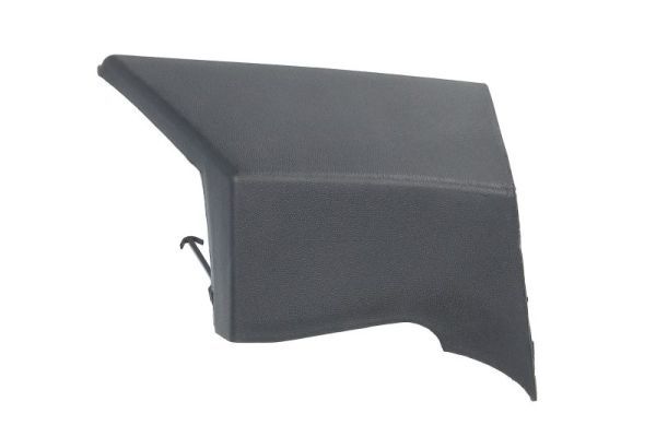 Abschlepphakenblende