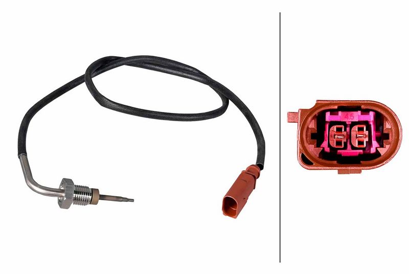 Sensor Abgastemperatur