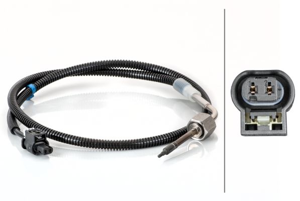 Sensor Abgastemperatur