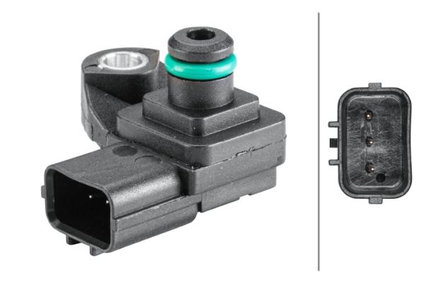 Sensor Saugrohrdruck