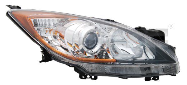 Set: 2 × Hauptscheinwerfer