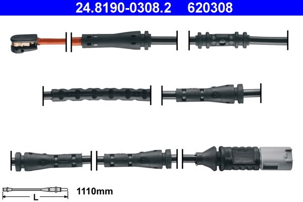 Verschleißsensor