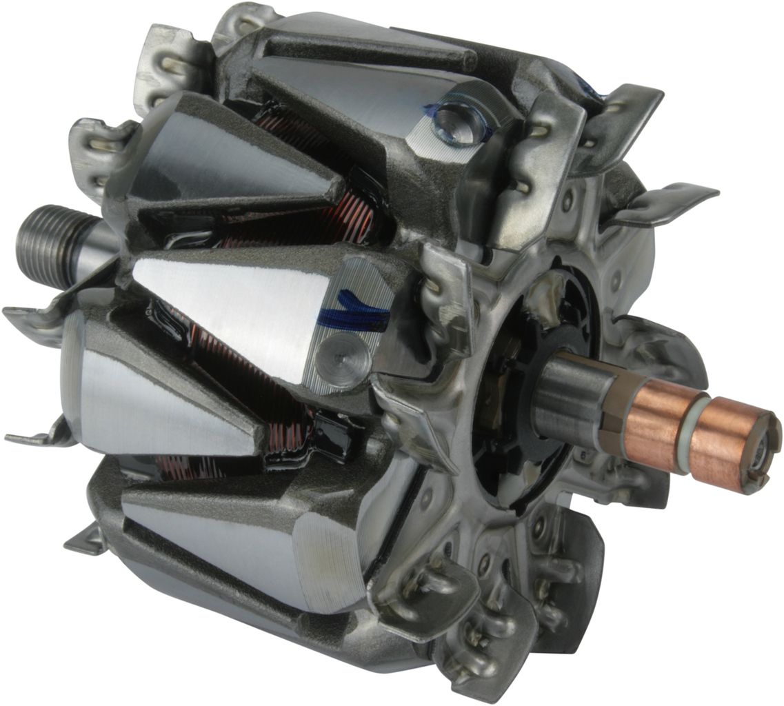 Läufer Generator