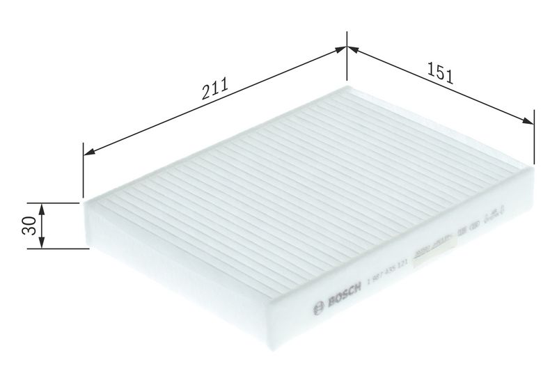Fahrgastraumfilter