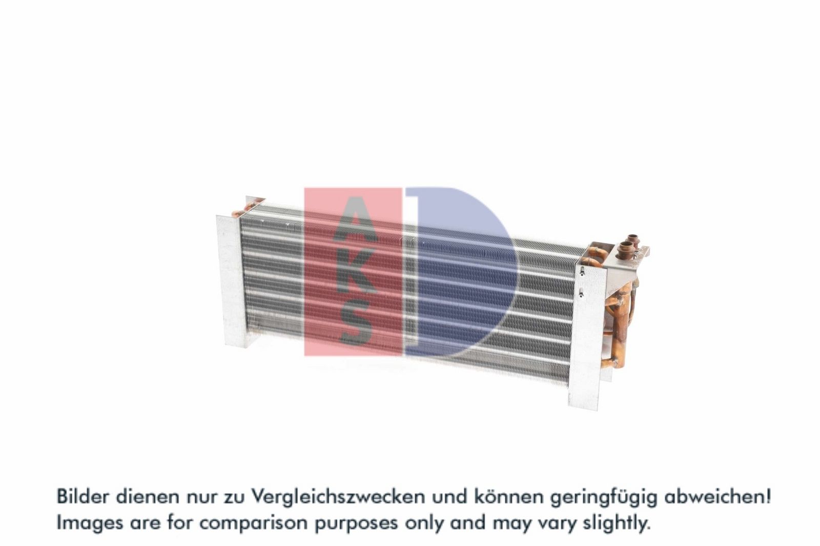 Verdampfer Klimaanlage