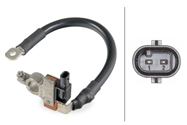 Sensor Batteriemanagement