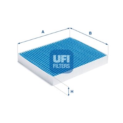 Innenraumfilter Pollenfilter Filter