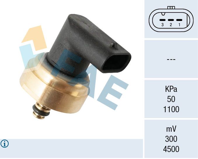 Sensor Kraftstoffdruck