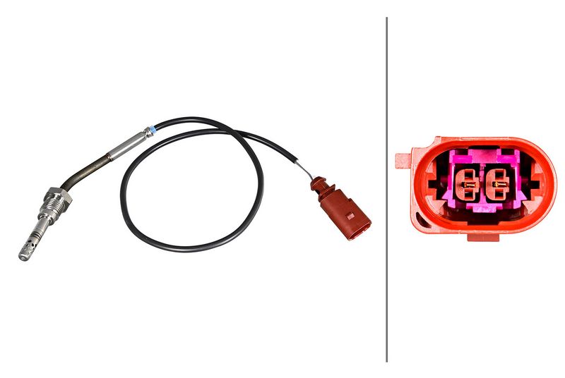Sensor Abgastemperatur