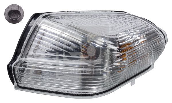 Zusatz Blinker Blinkleuchte