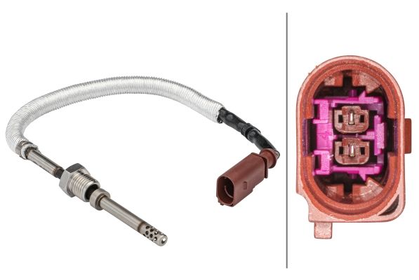 Sensor Abgastemperatur