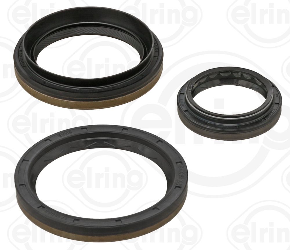 Wellen Dichtring Satz Differential