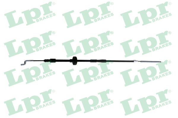 Handbremsseile Set 2 Stück