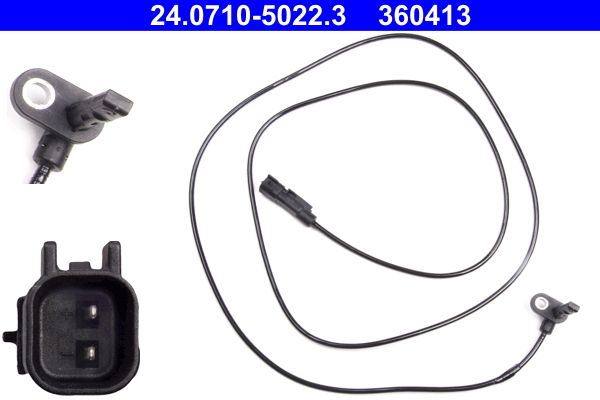 ABS Sensor Drehzahlmesser
