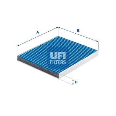 Innenraumfilter Pollenfilter Filter
