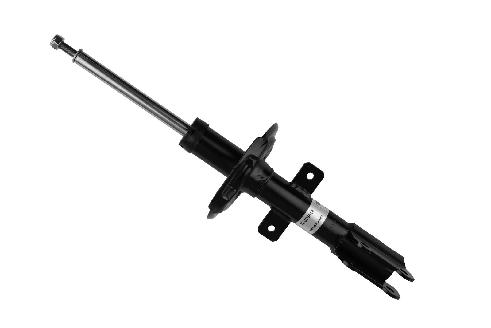 Gas-Stoßdämpfer