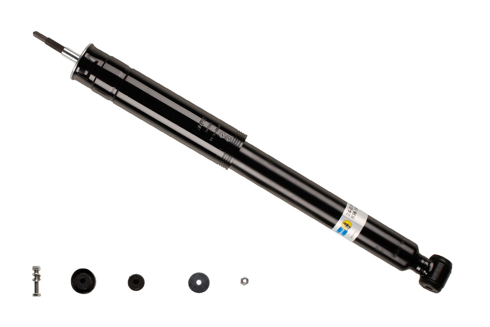Gas-Stoßdämpfer
