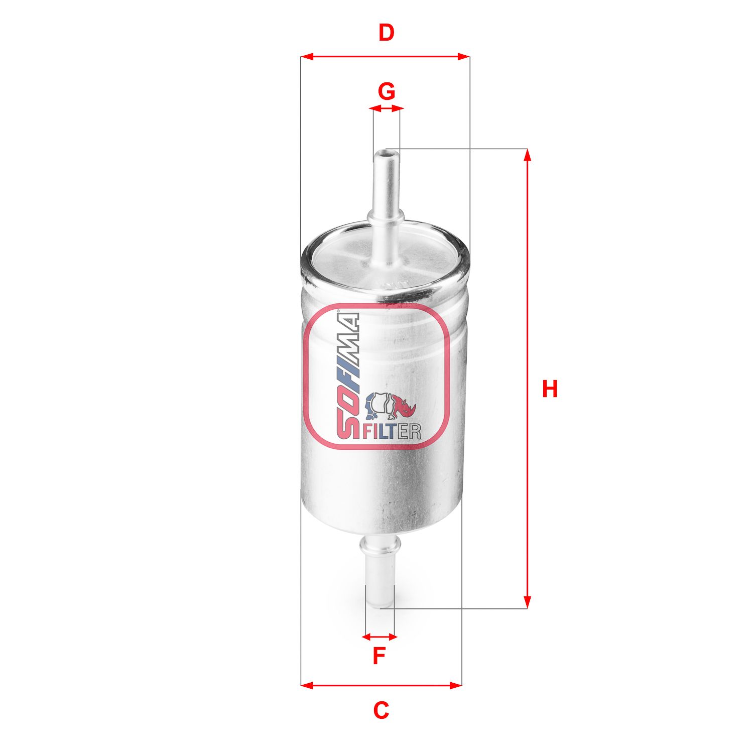 Kraftstofffilter Kraftstoff Filter