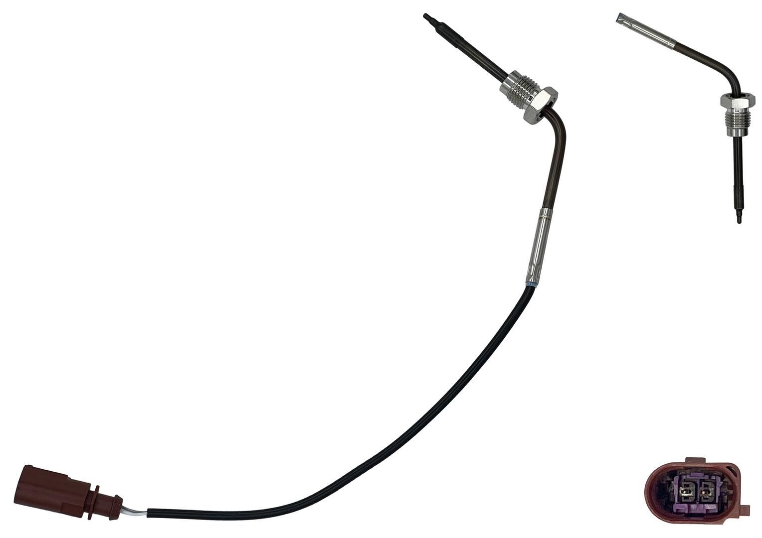 Sensor Abgastemperatur