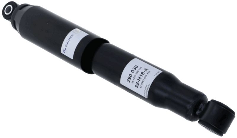 Gas-Stoßdämpfer