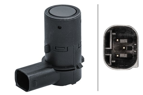 Sensor Einparkhilfe