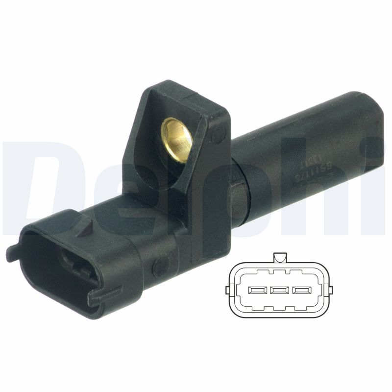 Kurbelwellensensor Impulsgeber Kurbelwelle