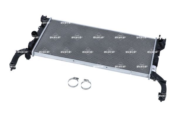 Kühler Wasserkühler Motorkühler