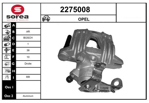 Bremssattel