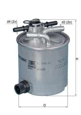 Kraftstofffilter Kraftstoff Filter