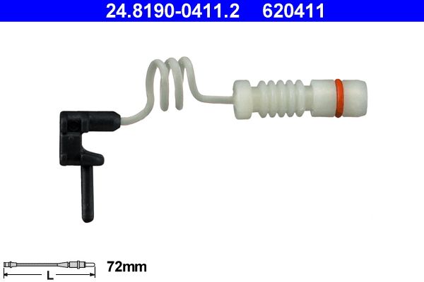 Verschleißsensor