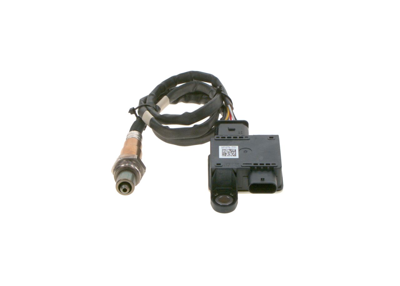 Partikelsensor