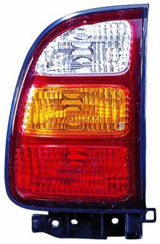 Set: 2 × Heckleuchte