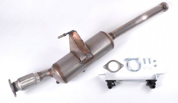 Dieselpartikelfilter (DPF)