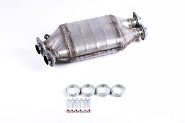 Dieselpartikelfilter (DPF)