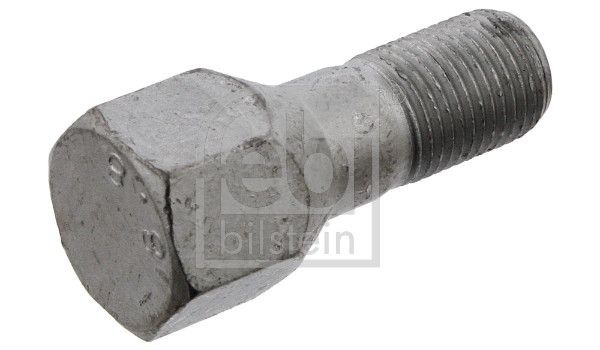 Radschraube