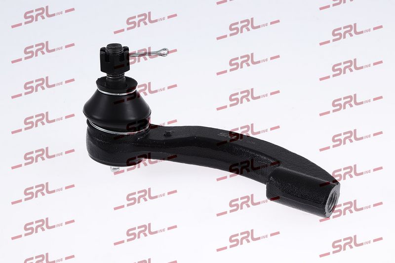 Set: 2 × Spurstangenendung