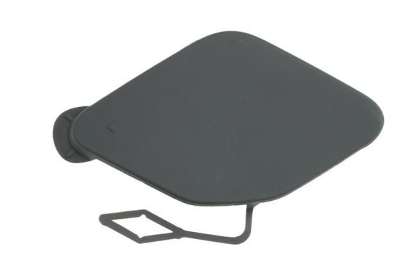 Abschlepphakenblende