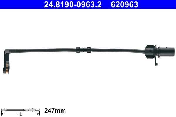 Verschleißsensor